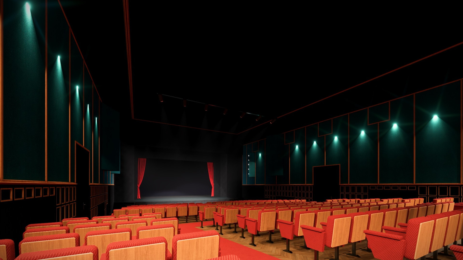 Javában zajlik a Városi Művelődési Ház korszerűsítése